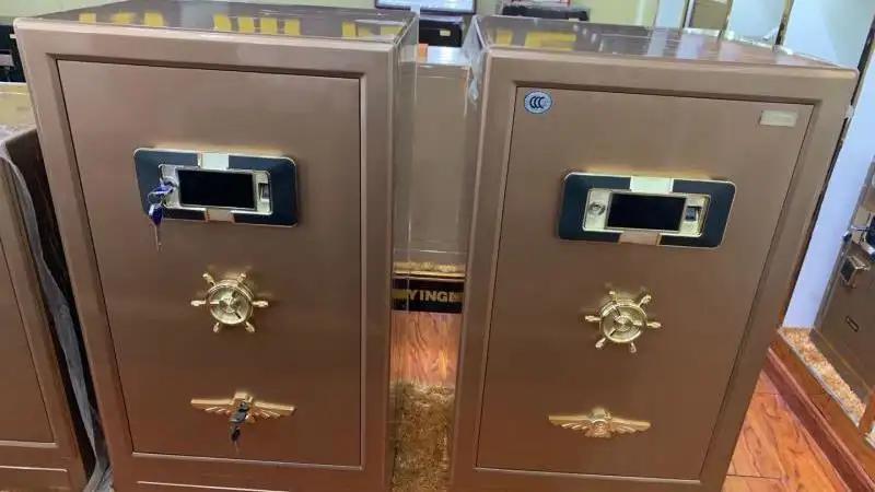 Hebei Yingbo Safe Boxes Co., Ltd.