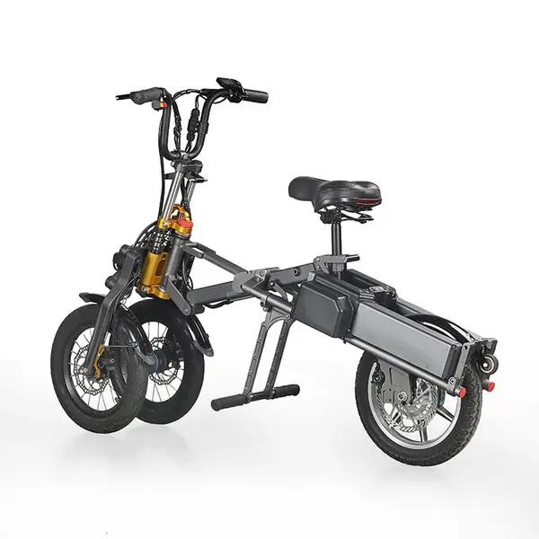 Shenzhen EcoRider Robotic Technology Co., Ltd.