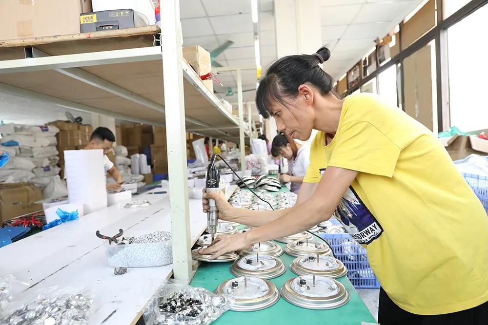 Zhongshan Huapo Electric Appliance Co., Ltd.