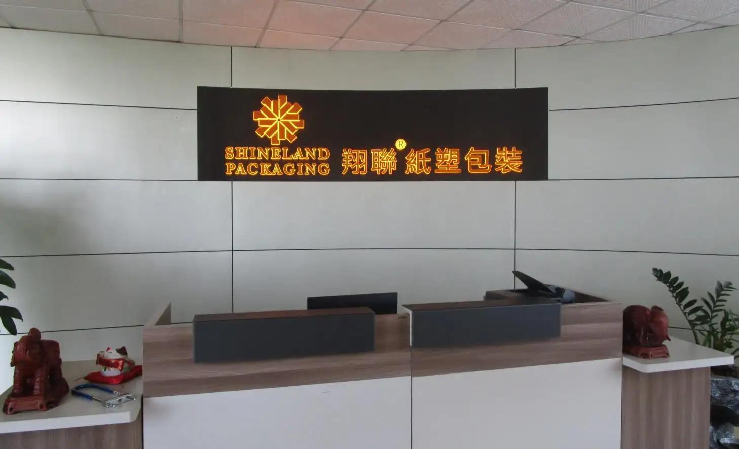 Guangzhou Shineland Packing Co., Ltd.