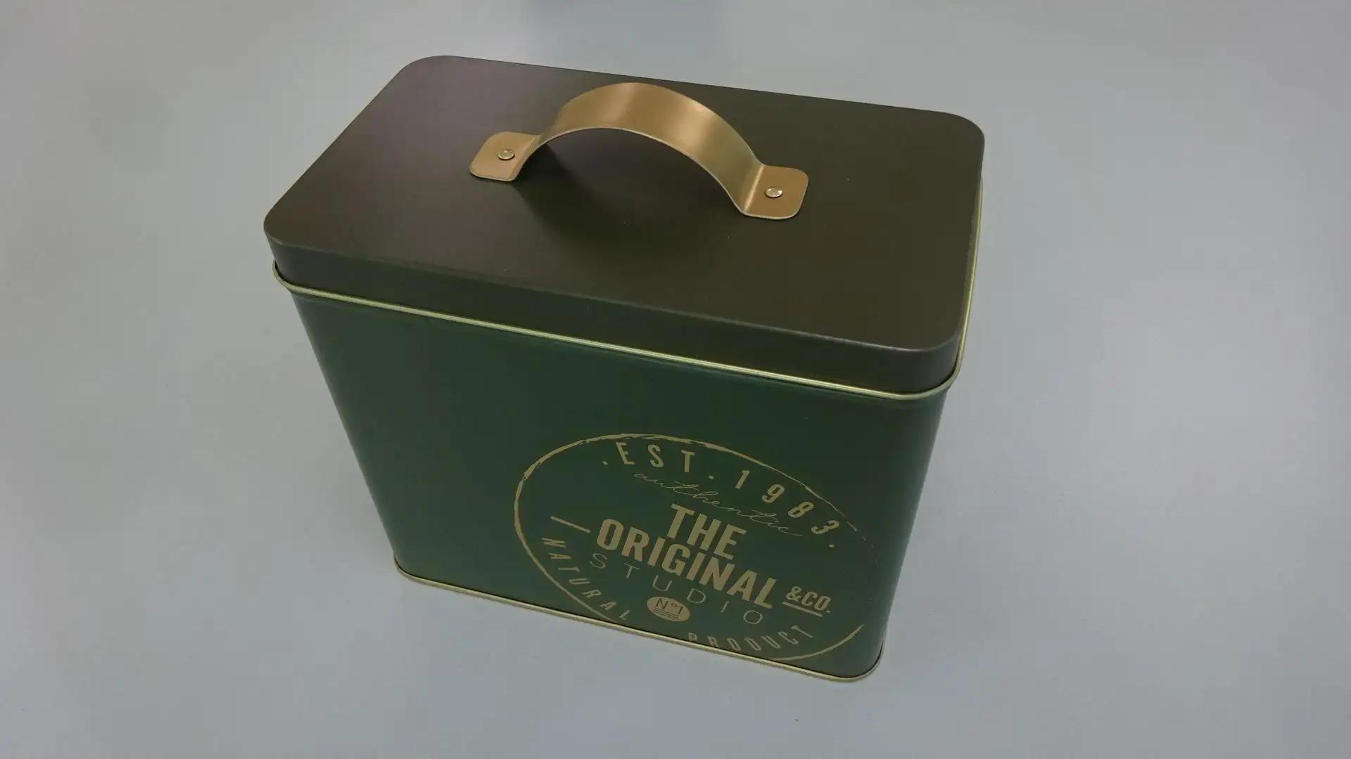 Dongguan Shenglian Tins Products Co., Ltd.