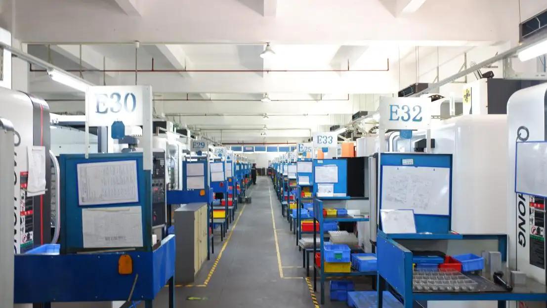 Shenzhen Honvision Precision Technology Co., Ltd.