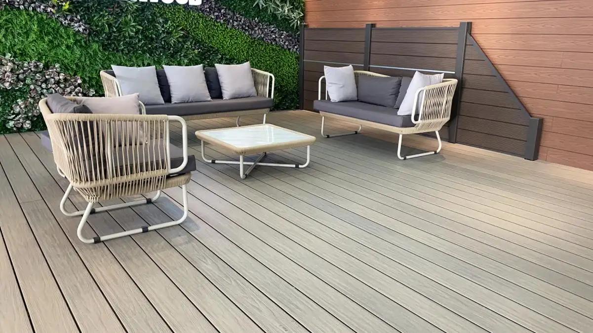 Huzhou Xinfeng Wood Plastic Composite Co., Ltd.