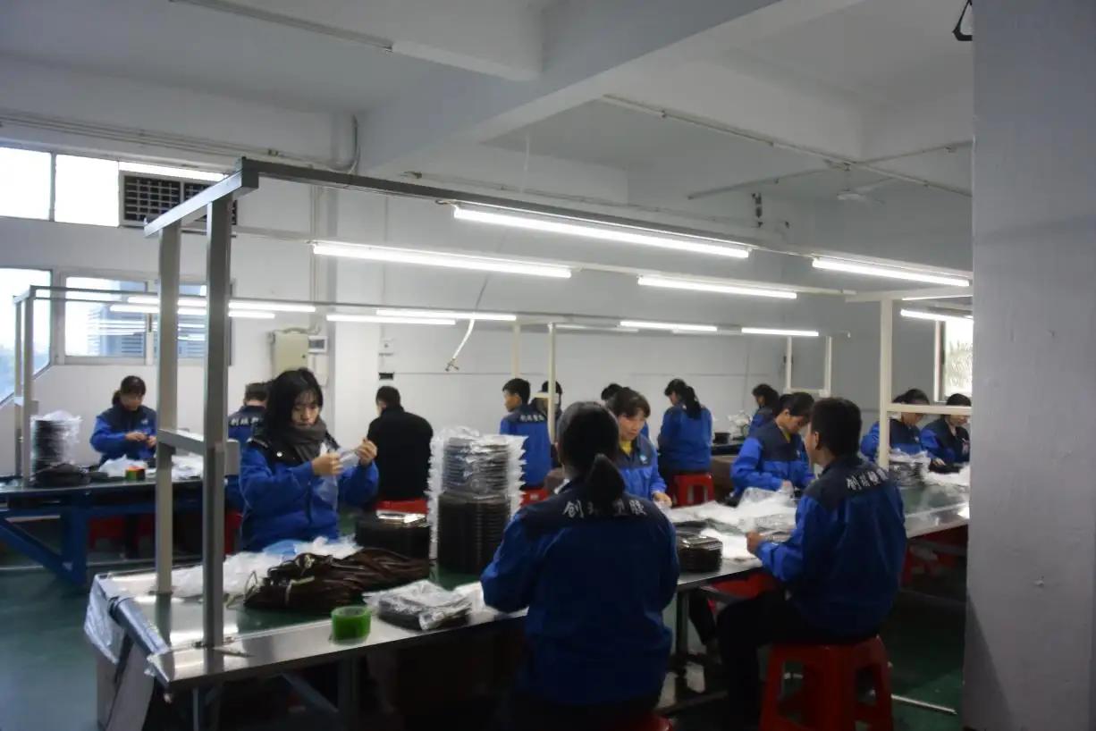 Guangdong Chuangqi Technology Industrial Co., Ltd.
