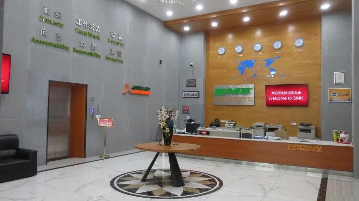Zhangjiagang SMK MFG. Co., Ltd.