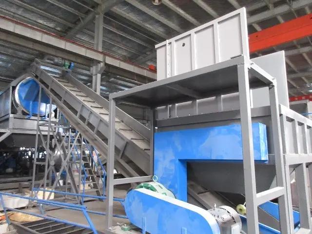 Jiangsu Mooge Machine Co., Ltd
