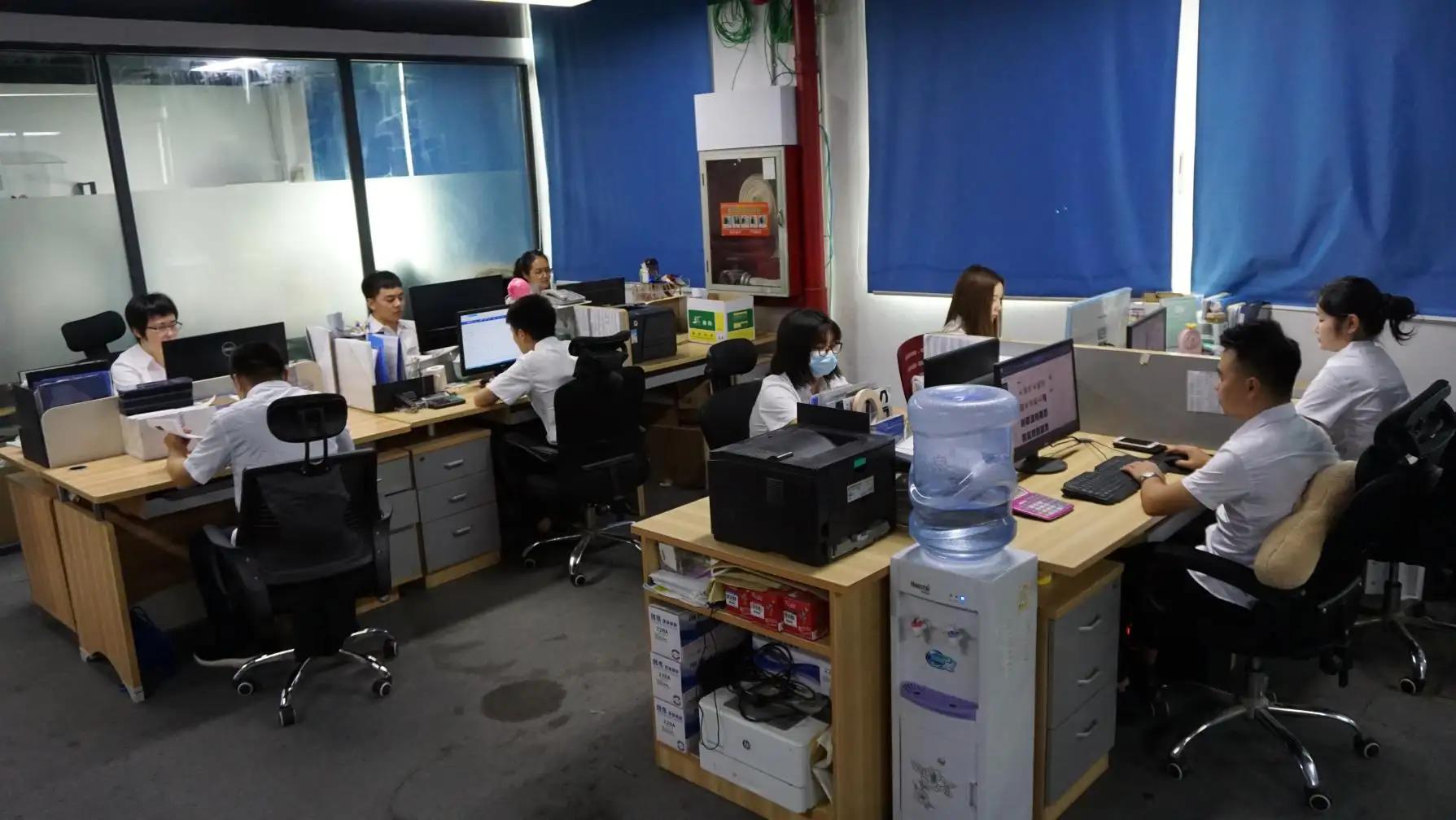 Shenzhen Termein Display Products Co., Ltd.
