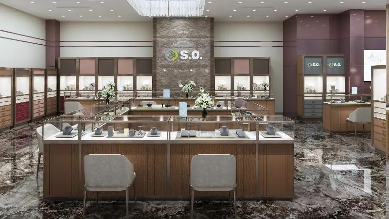 Guangzhou Shero Decoration Co., Ltd.