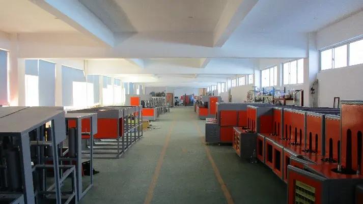 Taizhou Huangyan Yuanda Machinery Manufacture Co., Ltd.
