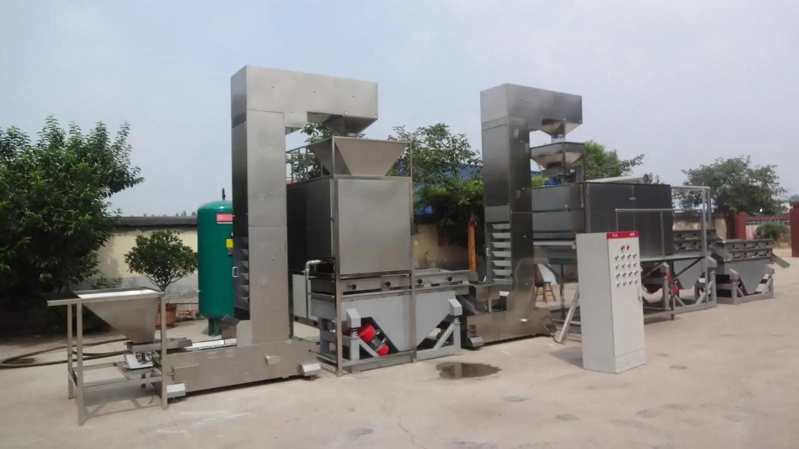Weifang City Lehao Peanut Machinery Co., Ltd.