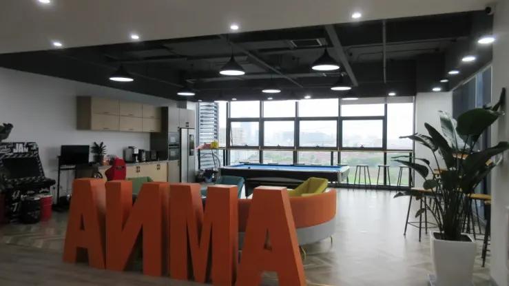 Shanghai Anma Industry Co., Ltd.