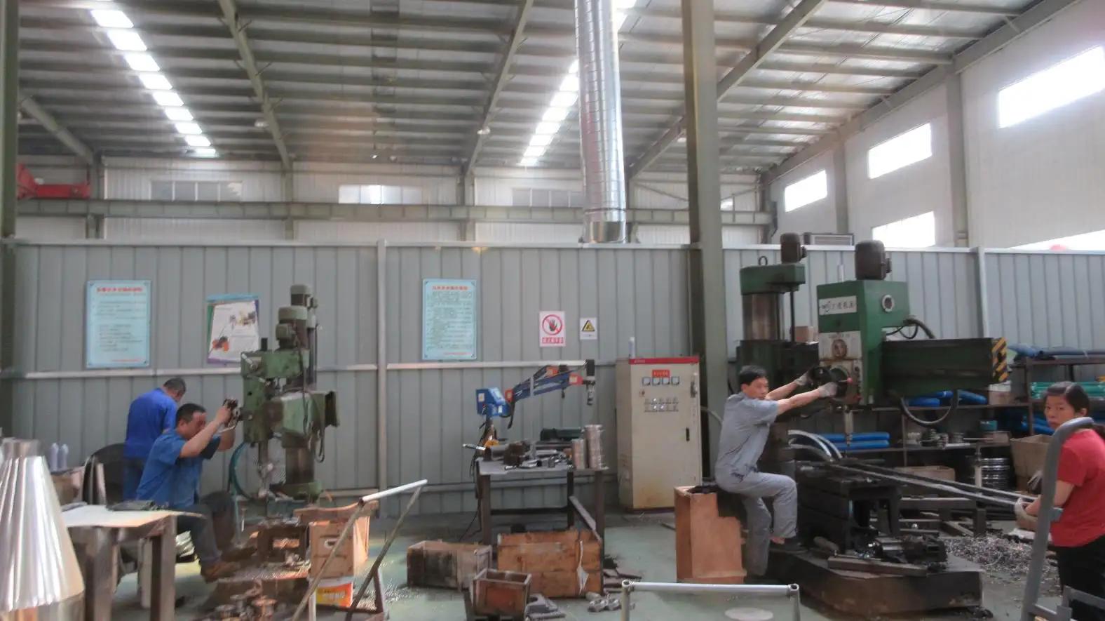 Zhangjiagang Xinhe Machinery Co., Ltd.