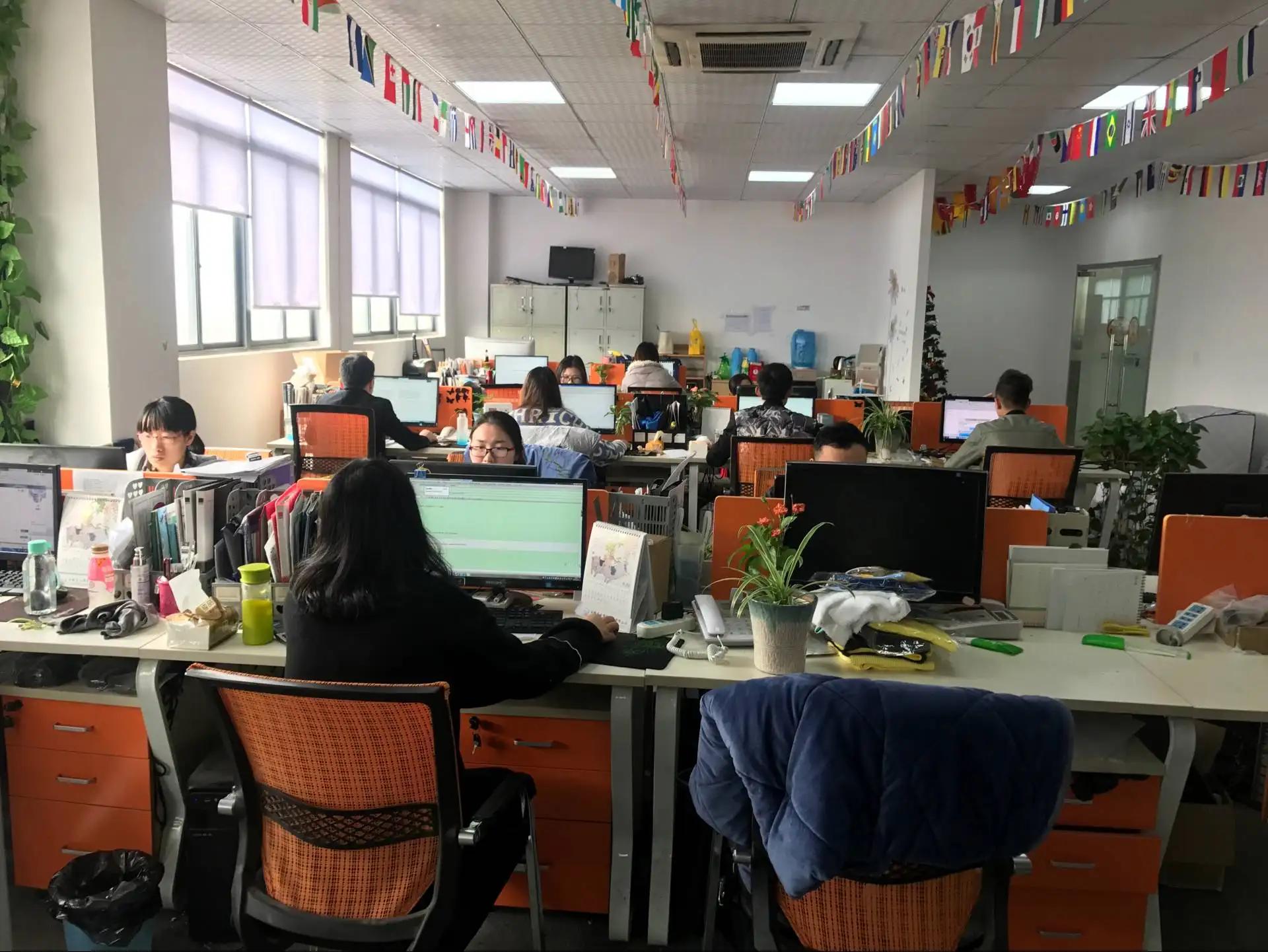 Hefei Goodwin International Trading Co., Ltd.