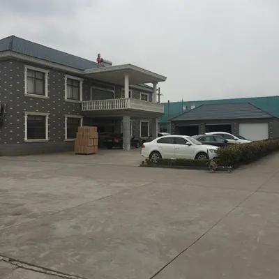 Nantong Zhonghao Adhesive Products Co., Ltd.