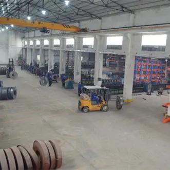 Guangdong Haili Storage Equipment Co., Limited