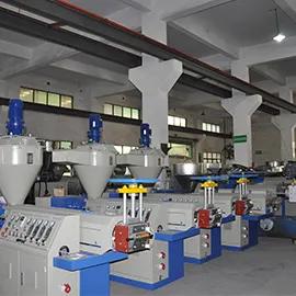 Yuyao Lvdao Plastic & Rubber Machinery Co., Ltd.