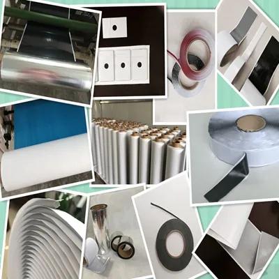 Nantong Zhonghao Adhesive Products Co., Ltd.