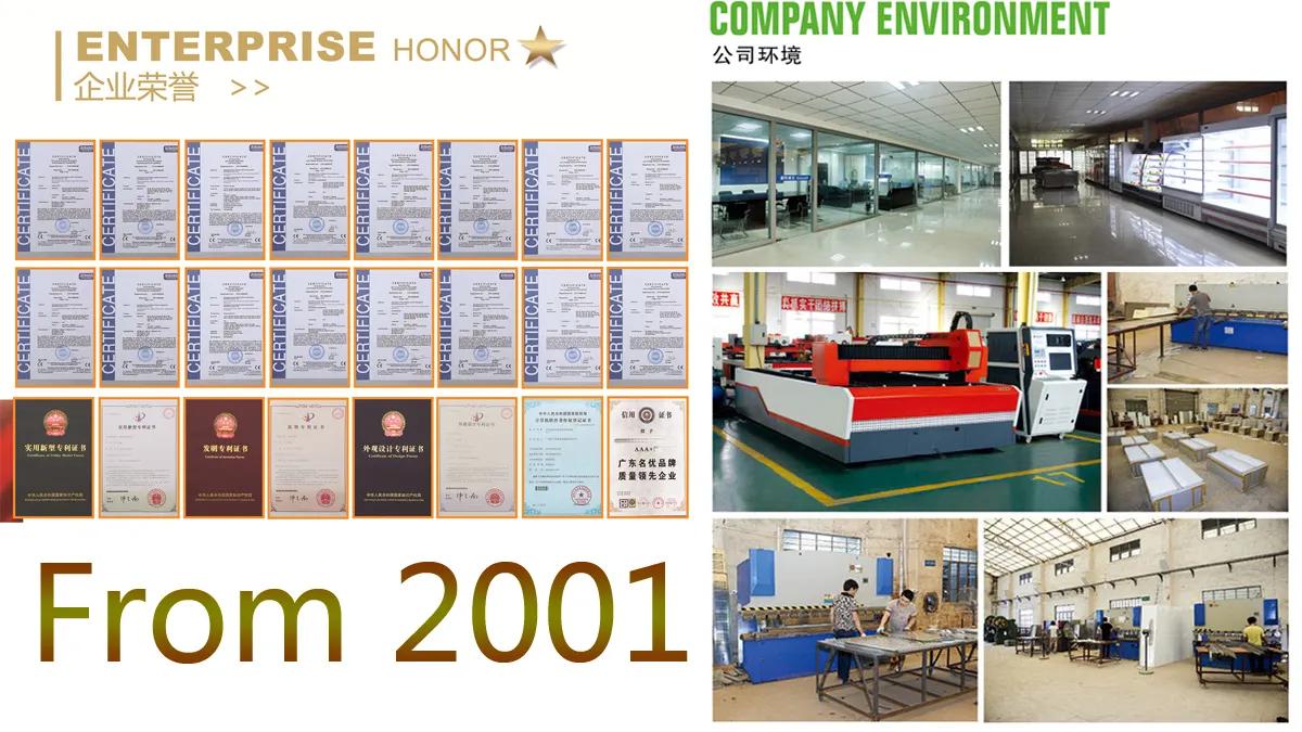 Guangzhou Flishel Refrigeration Equipment Co., Ltd.