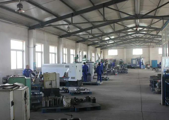 Shenzhen Gold Paddy Machinery Co., Ltd.