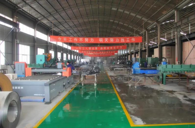 Luoyang Kening Office Furniture Co., Ltd.