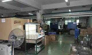 Taizhou Huangyan Kaishi Plastic Co., Ltd.
