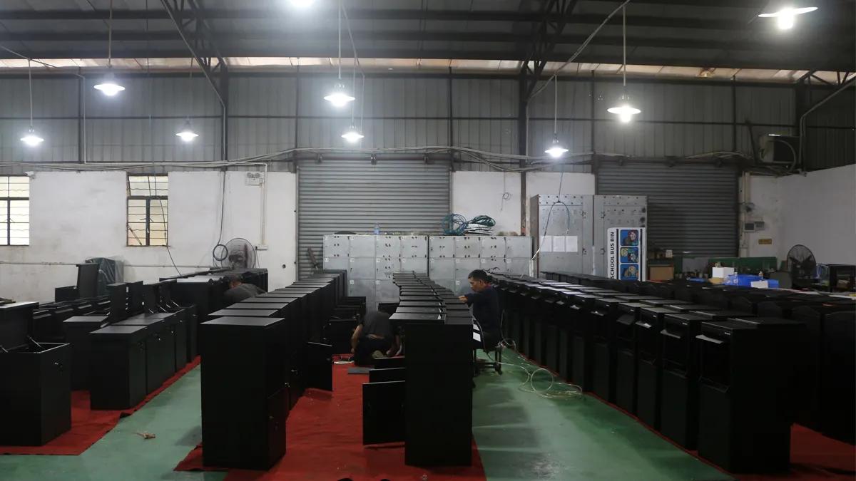 JDY Industrial Co., LTD.