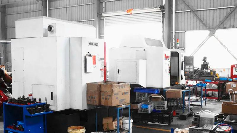 Jingjiang Ruinuo Metal Tools Manufacture Co., Ltd.
