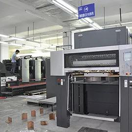 Shenzhen Hongte Printing & Packaging Co., Ltd.
