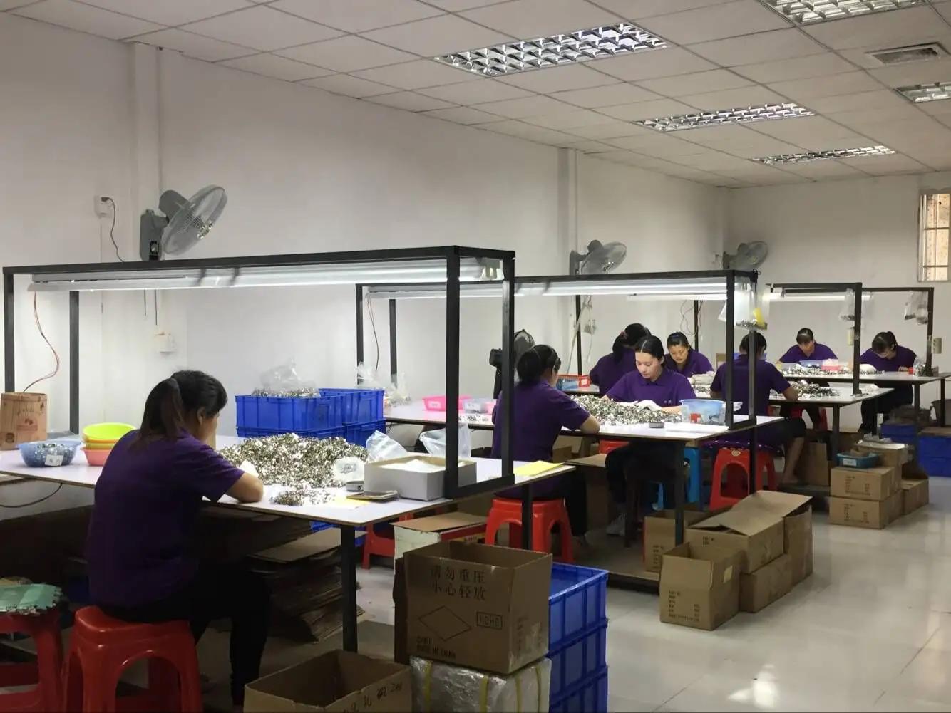 Dongguan Zhongyu Hardware Plastic Co., Ltd.