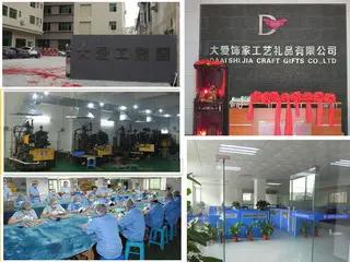 Dongguan Daai Shijia Craft Gifts Co., Ltd.