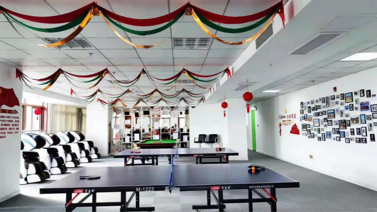 Maanshan Top Joy Technology Co., Ltd.