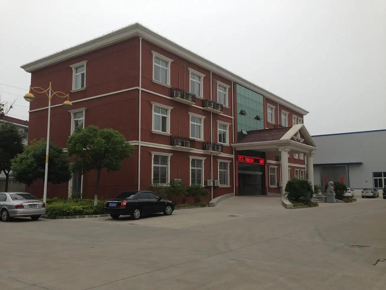 Taizhou Haifeng Machinery Manufacturing Co., Ltd.