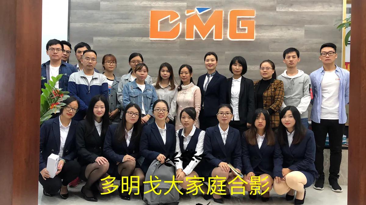 Xiamen Domingo Trading Co., Limited
