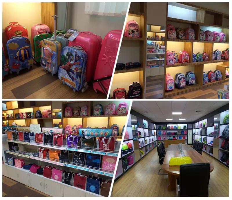 Fuzhou Exquisite Bags Co., Ltd.