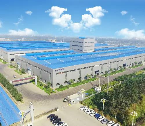 Shenyang Lanying Colored Steel Co., Ltd.