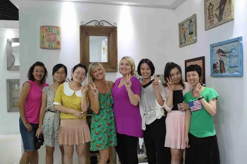 Fuzhou Magi Home Decor Co., Ltd.