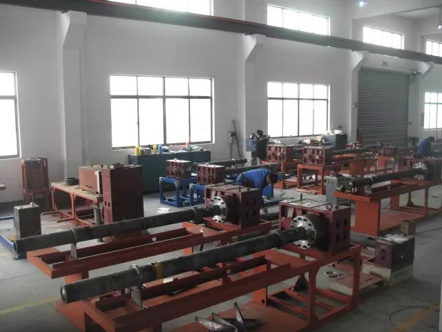 Ningbo Hopesun Machine Co., Ltd.
