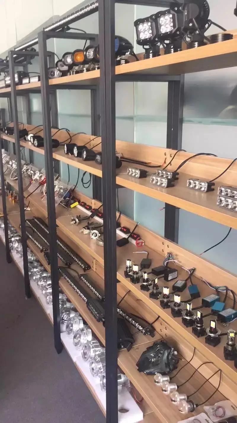 Guangzhou Raylights Motorcycle Accessories Co., Ltd.