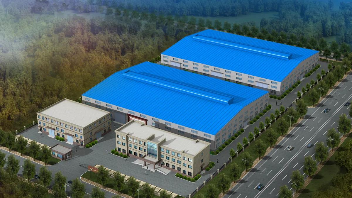 Yantai Shigong Mechanical Equipment Co., Ltd.