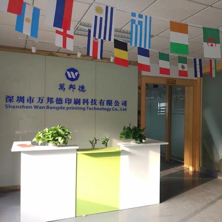 Shenzhen Wanbangde Printing Technology Co., Ltd.