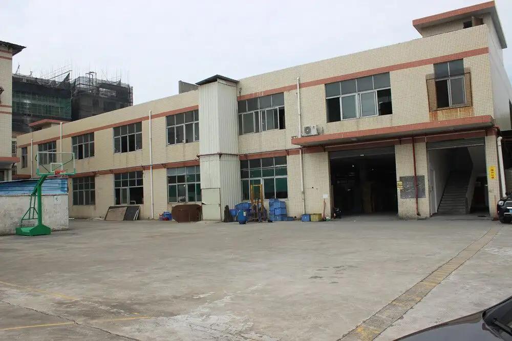 Guangzhou HY Plastic Co., Ltd.