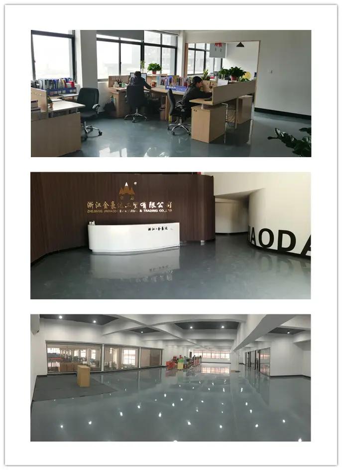 Zhejiang Jinhaoda Industry And Trade Co., Ltd.