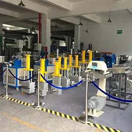 Yuyao Lvdao Plastic & Rubber Machinery Co., Ltd.
