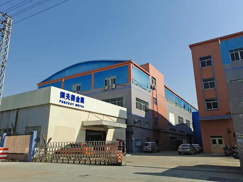 Foshan City Shunde Area Perfect Metal Products Co., Ltd.