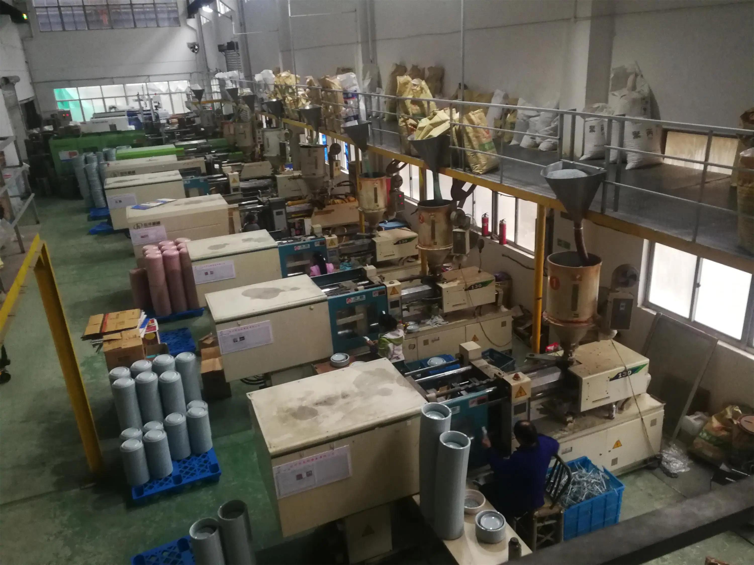 Taizhou Nantong Plastic Co., Ltd.