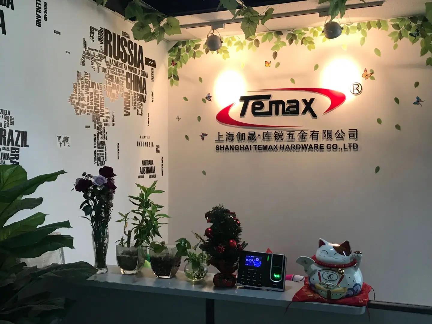 Shanghai Temax Trade Co., Ltd.