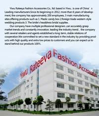 Yiwu Rateeya Fashion Accessories Co., Ltd.