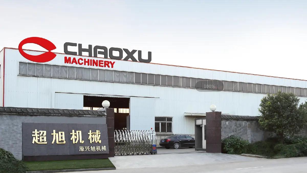 Wenzhou Chaoxu Machinery Co., Ltd.