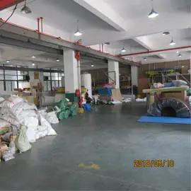 Wenzhou Baiqi Amusement Equipment Co., Ltd.