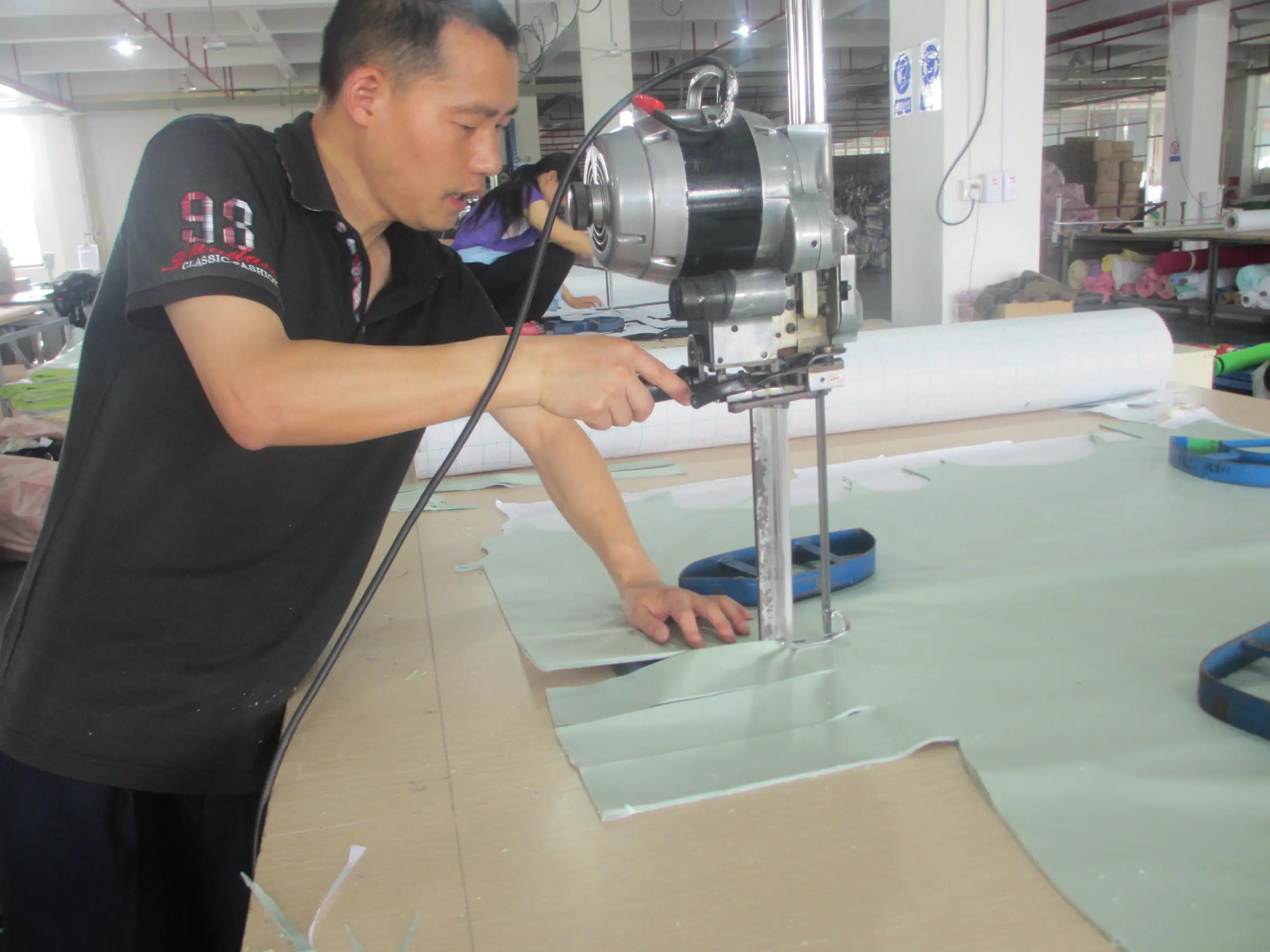 Huizhou Jianing Costume Ltd.